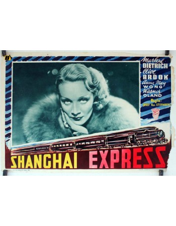 SHANGHAI EXPRESS