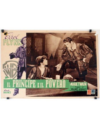 THE PRINCE AND THE PAUPER