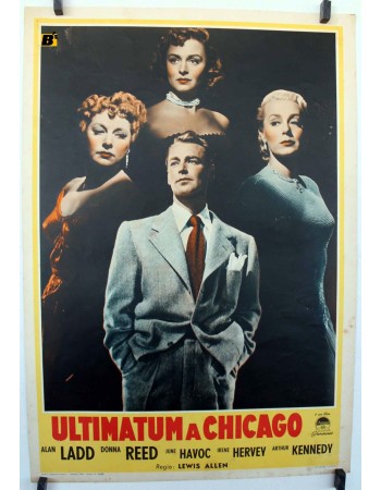 CHICAGO DEADLINE