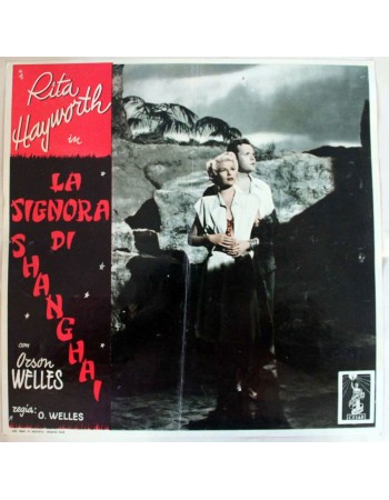 THE LADY FROM SHANGHAI