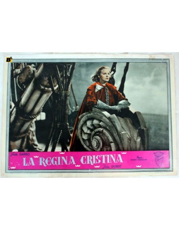QUEEN CHRISTINA