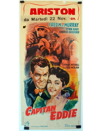 CAPTAIN EDDIE