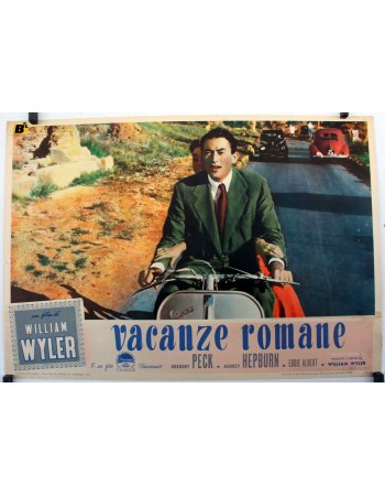 ROMAN HOLIDAY