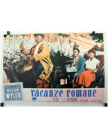 ROMAN HOLIDAY