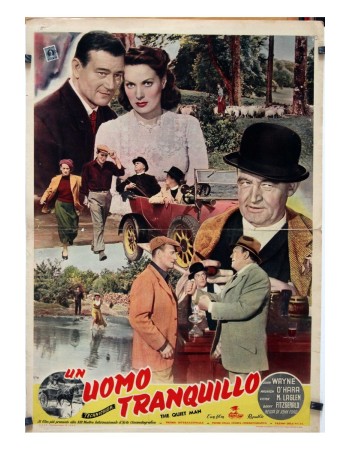THE QUIET MAN
