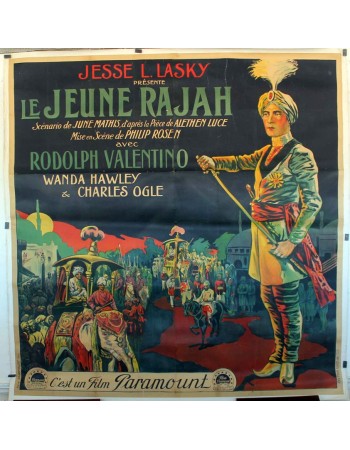 The Young Rajah