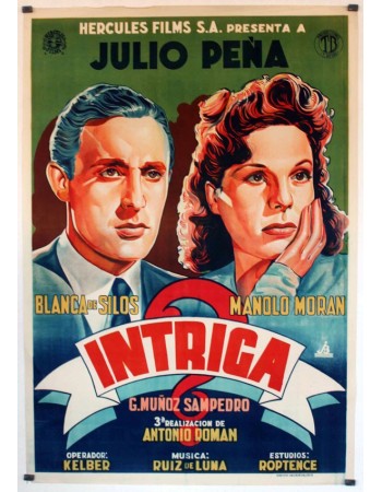 INTRIGA
