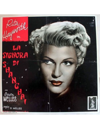 THE LADY FROM SHANGHAI