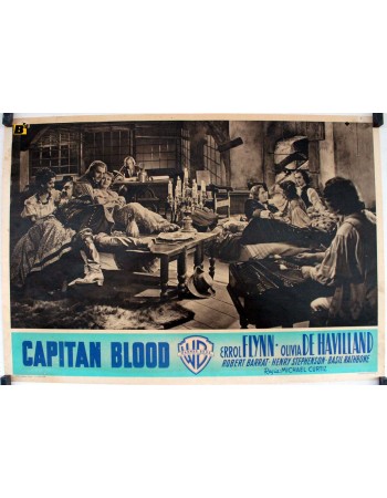 CAPTAINE BLOOD