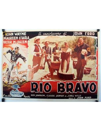 RIO BRAVO