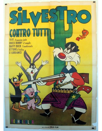 SILVESTRO CONTRO TUTTI
