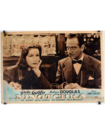 NINOTCHKA