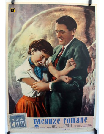ROMAN HOLIDAY