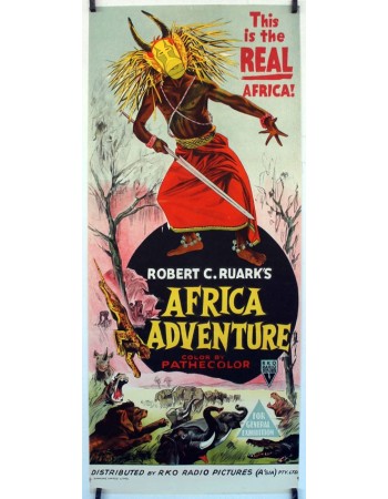 AVENTURA AFRICANA GLI SCORRIDORI DEL MARE