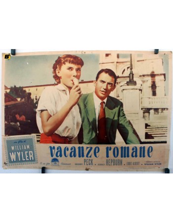 ROMAN HOLIDAY