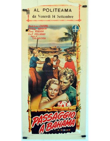 BAHAMA PASSAGE