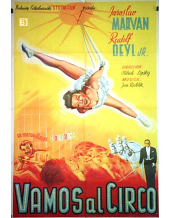Cirkus bude