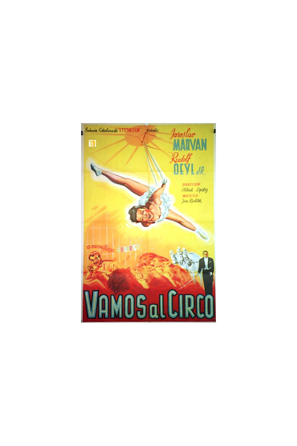 Cirkus bude