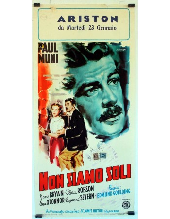 NON SIAMO SOLI