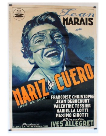 Nez de cuir