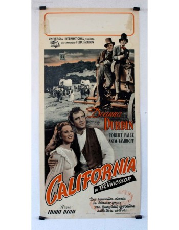 CALIFORNIA