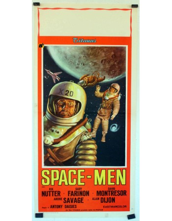 SPACE-MEN