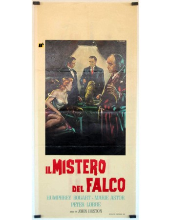 THE MALTESE FALCON