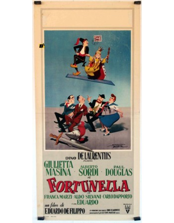 FORTUNELLA