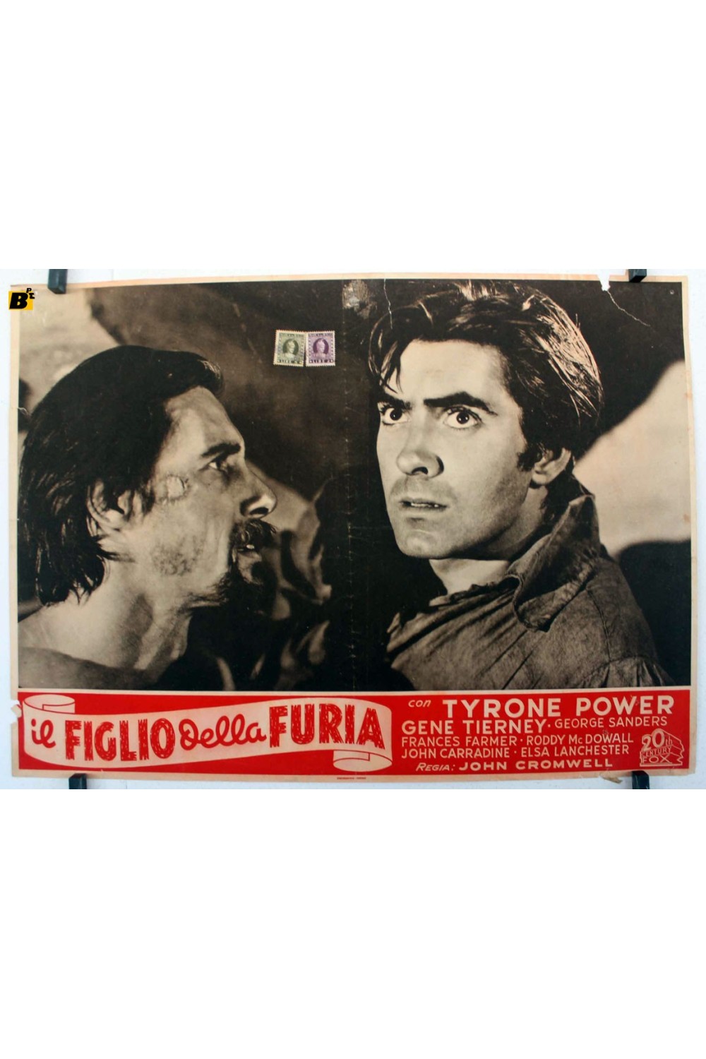 SON OF FURY: THE STORY OF BENJAMIN BLAKE