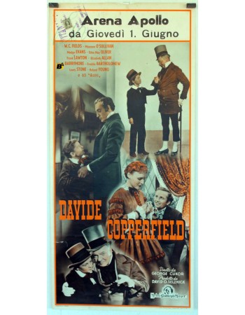 DAVID COPPERFIELD