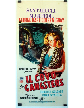 LUCKY NICK CAIN