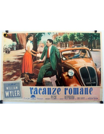 ROMAN HOLIDAY