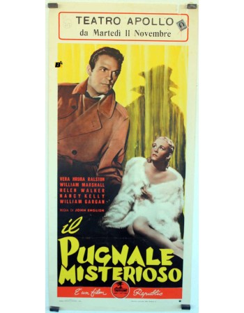 Murder in the Music Hall