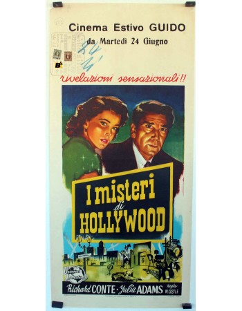 HOLLYWOOD STORY