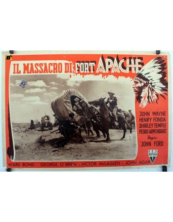 FORT APACHE