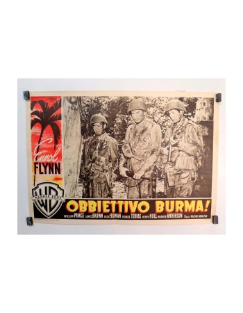 OBJECTIVE BURMA