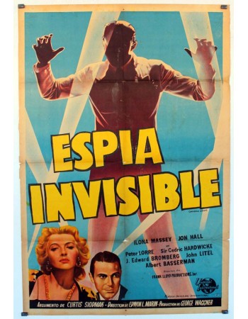 AGENT INVISIBLE, L´
