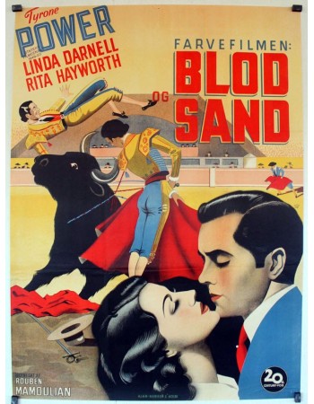 BLOOD AND SAND