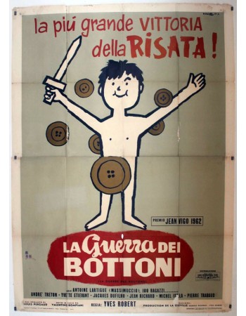La guerre des boutons