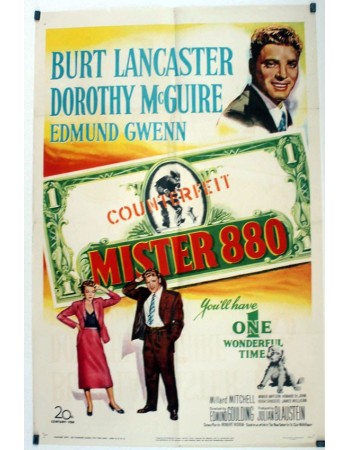 MISTER 880