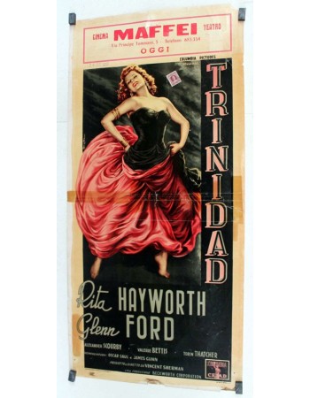 AFFAIR IN TRINIDAD