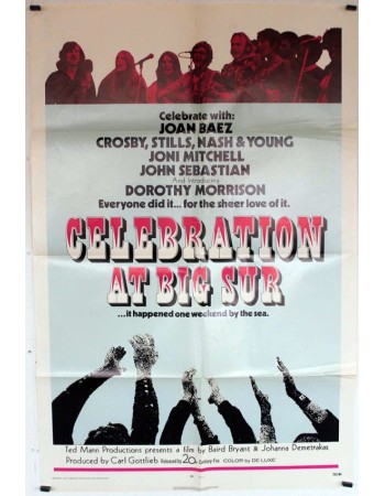 Celebration at Big Sur