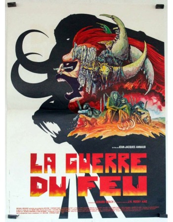 GUERRE DU FEU, LA