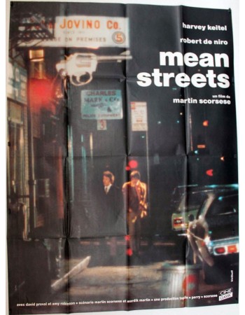 MEAN STREETS