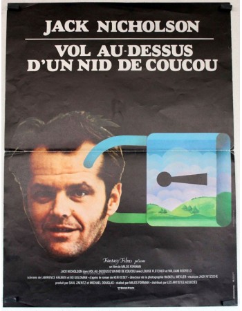 One Flew Over the Cuckoo's Nest