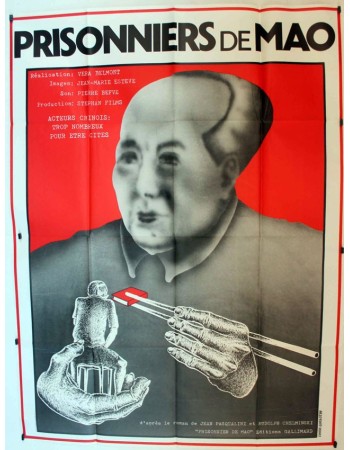 Prisonniers de Mao