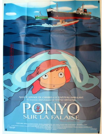 Gake no ue no Ponyo