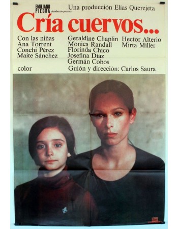 CRIA CUERVOS