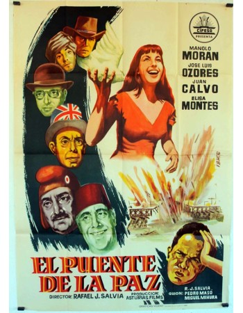 El puente de la paz