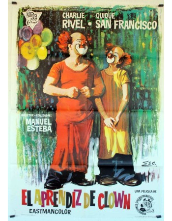 EL APRENDIZ DE CLOWN
